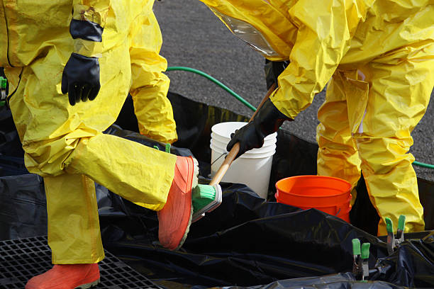 Licensed Biohazard Cleanup service in West Barnstable, MA - Dulley Family Biohazard Services